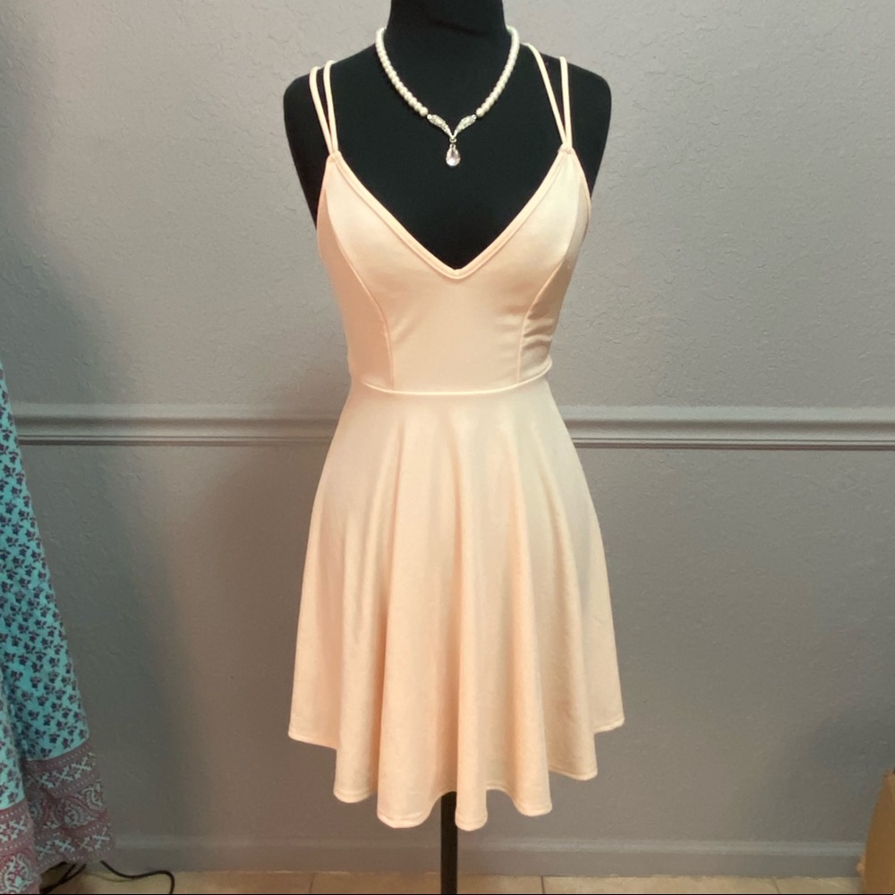 Super Cute Comtempo Casuals Dress S
